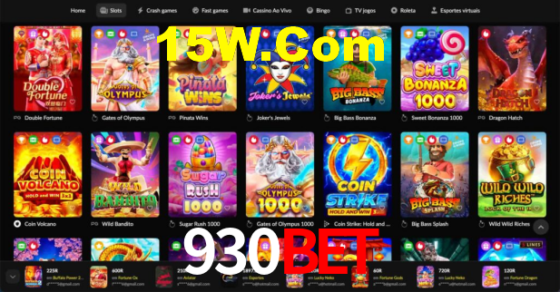930BET: Jogue Crash e Experimente Alta Recompensa Instantânea