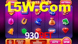 Welcome Bonus 930BET