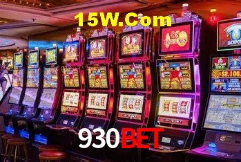 Apostas de Tênis 930BET