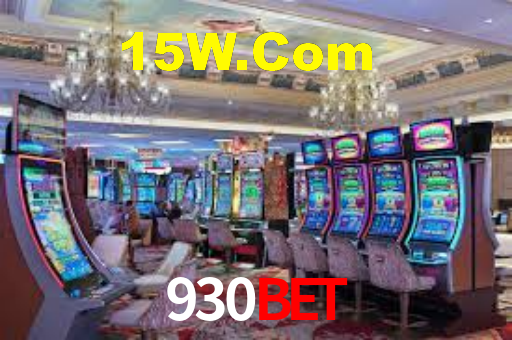 Sinta a adrenalina dos jogos de cassino com 930BET
