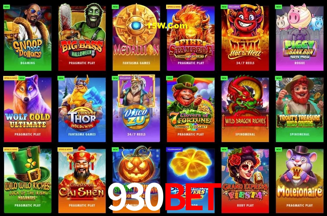 Live Casino 930BET